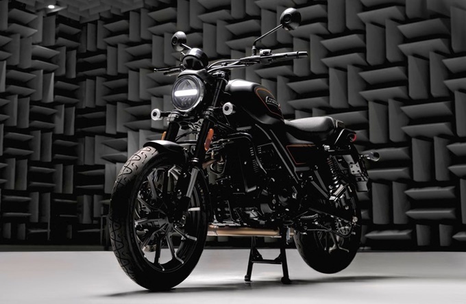 Harley-Davidson X 440 Images