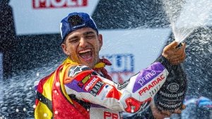 MotoGP Germany 2023 - Martin Crowned As The New SachsenKing; Marquez Crashes 5 Times, Withdraws From Main GP