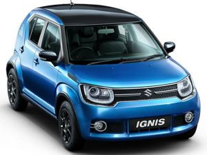 New Maruti Suzuki Ignis