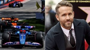 Ryan Reynolds Backs Alpine F1 Team: Rs. 1,795 Crore Investment
