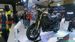 Benelli Leoncino 800 First Look Review - The Little Lion That Roars