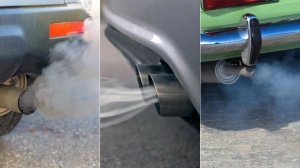 Here’s How You Can Check Car’s Health From Exhaust Smoke – Car Care Tips