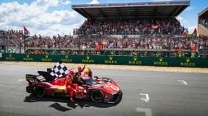 24 Hours Of Le Mans - Ferrari’s First Victory Since 1968
