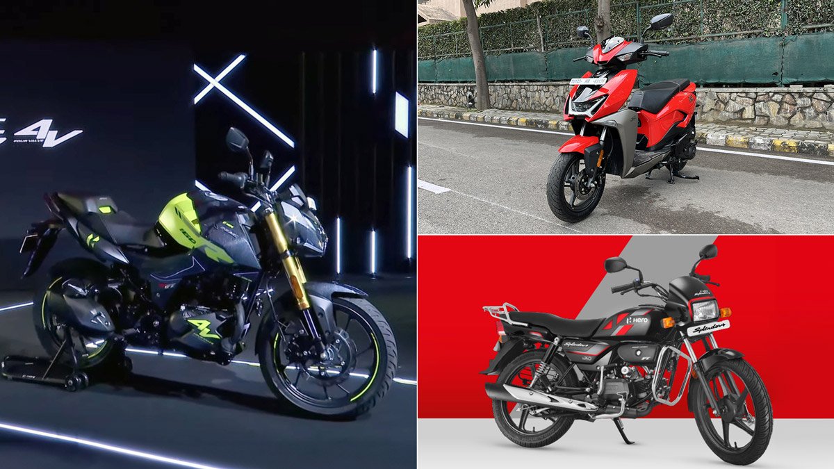 Hero MotoCorp To Increase Prices From July 3 - Xtreme, Splendor, Xoom Will Get Pricier