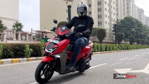 Hero Xoom First Ride Review - Xooming To A GenZ Win