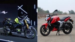 Hero Xtreme 160R 4V Vs TVS Apache RTR 160 4V – Battle Of The 4-Valve Motorcycles