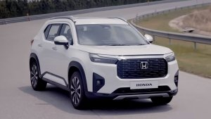 Honda Elevate SUV Details Revealed – New Teaser