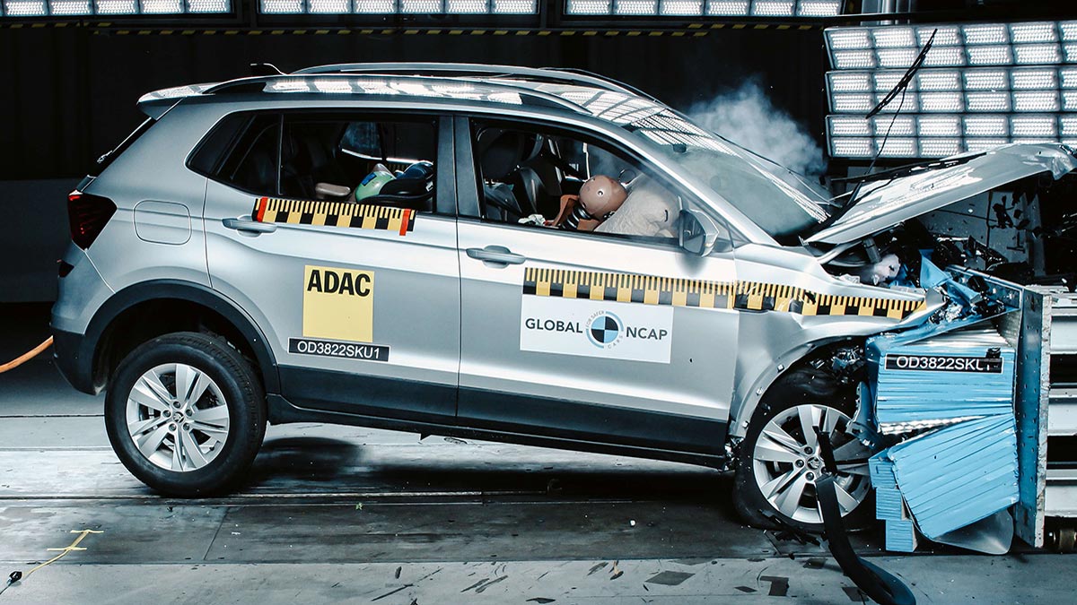 Indians Want Safer Cars – Says Skoda’s New Survey Report