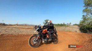 KTM 390 Adventure SW & X First Ride Review - The Unhinged Ginger & The Everyday Animal