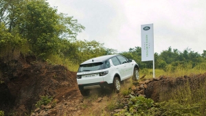 Land Rover Off-Road Driving Experience: The 'Above & Beyond Tour 2019’ Comes To Bangalore