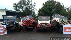 Mahindra Adventure Off-Road Training Academy: Experience, Details, & Pictures