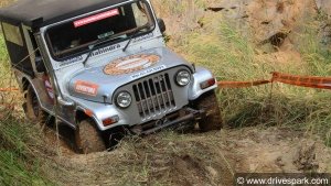 Mahindra Adventure Off-Road Training Academy — Second One Opens In Mangalore