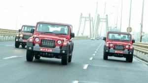 Mahindra Thar 5 Door - To Be Launched In 2024; Rumours Shot Down