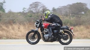 Mantra Racing Builds The Quickest & Fastest Royal Enfield Interceptor 650 In India