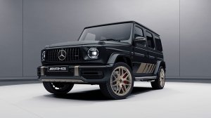 Mercedes-AMG G 63 Grand Edition & G500 Final Edition Revealed: Almost The End?