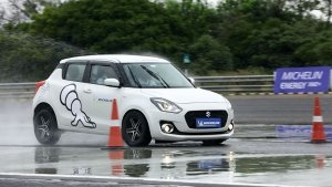 Michelin Experience Drive At Wabco Proving Grounds: Testing Out The New ‘Energy XM2+’ Range