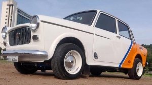Check This Beautifully Modified Premier Padmini: Read More To Find Out