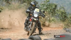 Reise Moto TrailR Tyre Review - Off-Piste Grip Monster