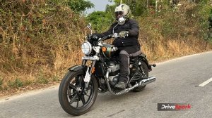 Royal Enfield Super Meteor 650 Review - The Middleweight Cruiser King