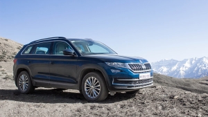 The Skoda Kodiaq Expedition — A Journey To ‘The Middle Land’