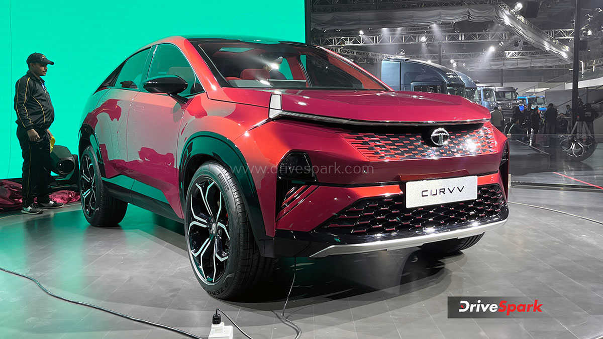Tata Curvv SUV Likely To Be Renamed as ‘Frest’ – Everything We Know So Far