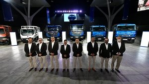 Tata Introduces Updated Truck Lineup For India - 5 New CNG Trucks, 7 New I & LCVs, ADAS & More