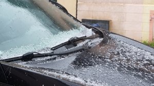 Tips To Protect Your Car From Hail Storm – Monsoon Car Care