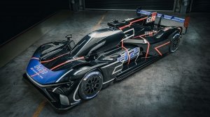 Toyota GR H2 Racing Concept Previews The Hydrogen-Powered Future Of Le Mans