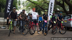 Trek Ride Camp Bangalore 2018 With Gary Fisher — The Perfect Weekend Drill For Ardent Cyclists