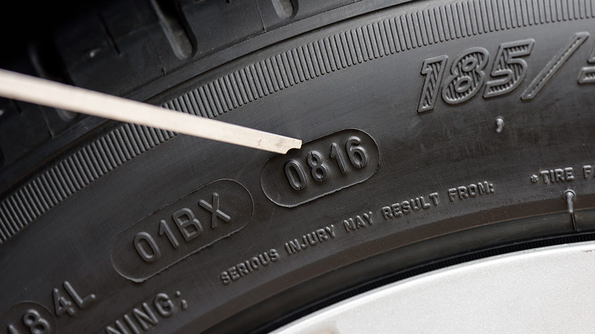 A Tyre Marking Guide - Understand Your Rubber Better