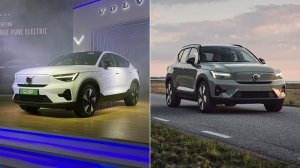 Volvo C40 Vs XC40 Recharge – The Electrifying Sibling Rivalry