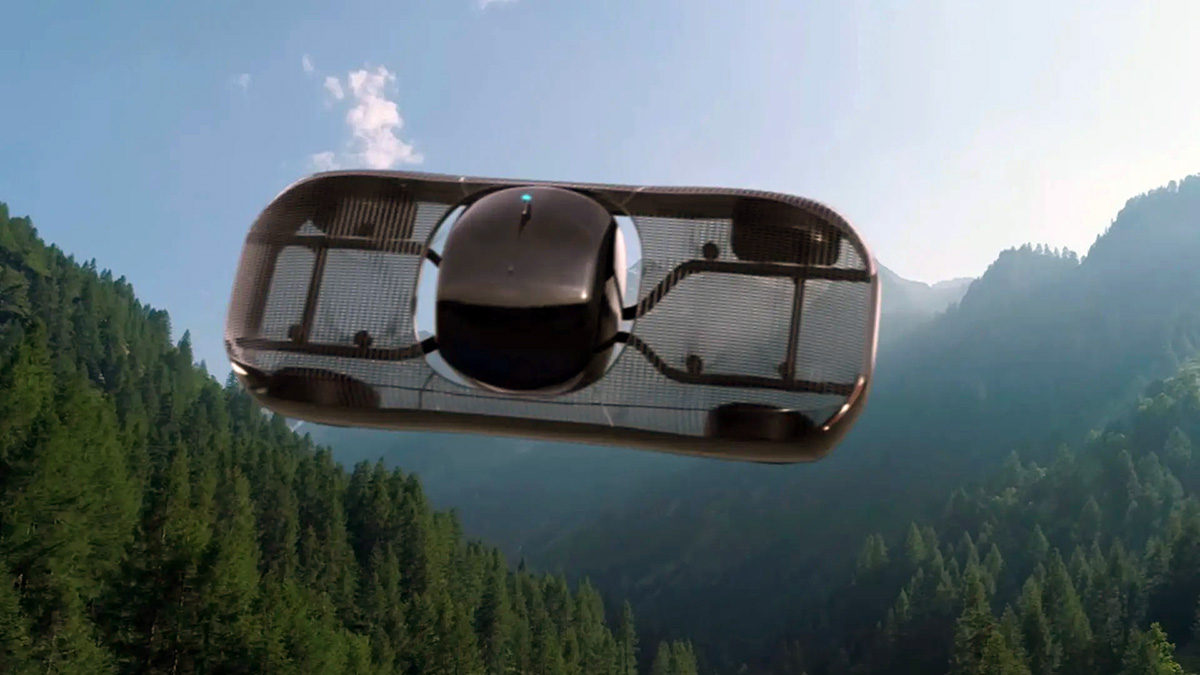 This Is The World's First 'True' Flying Car To Get Approval To Fly